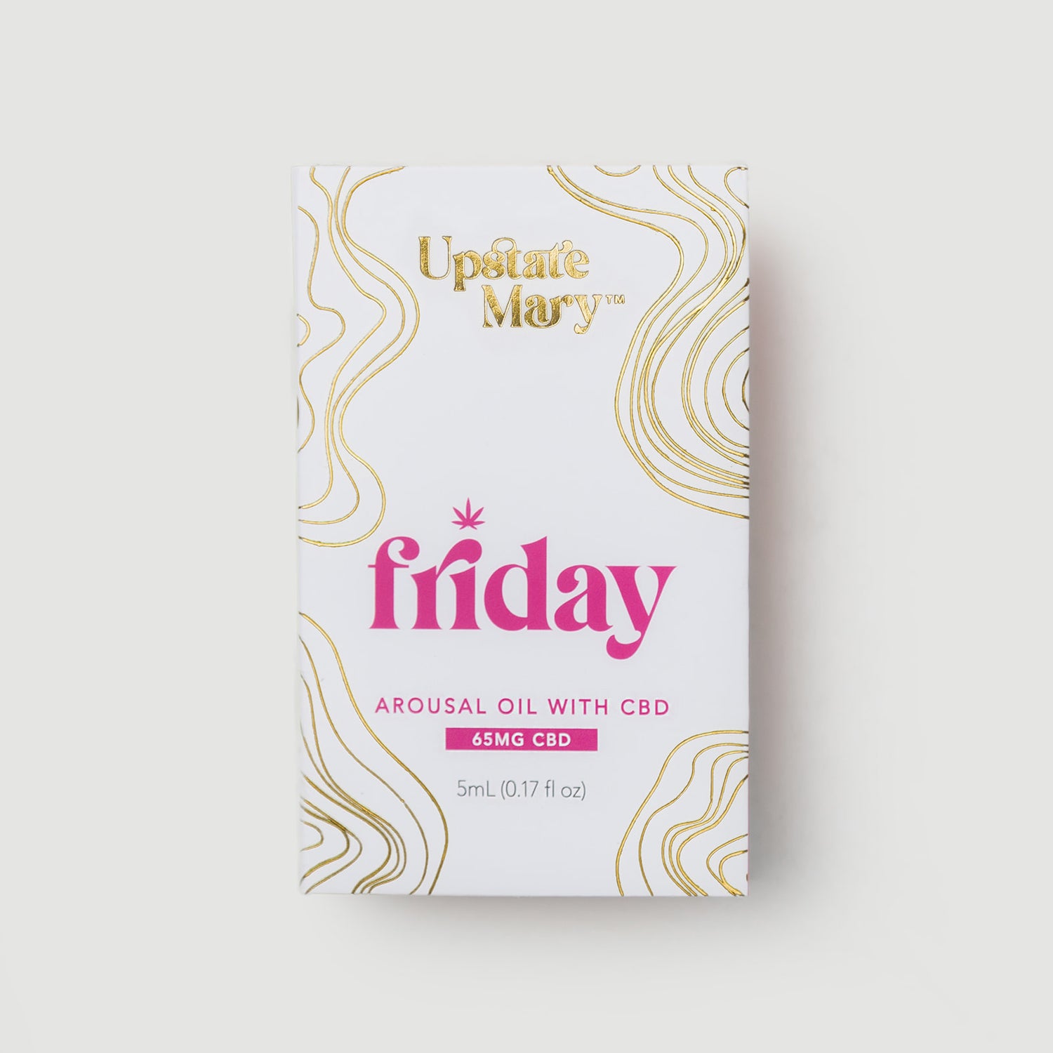 Friday Arousal Oil Mini - Upstate Mary
