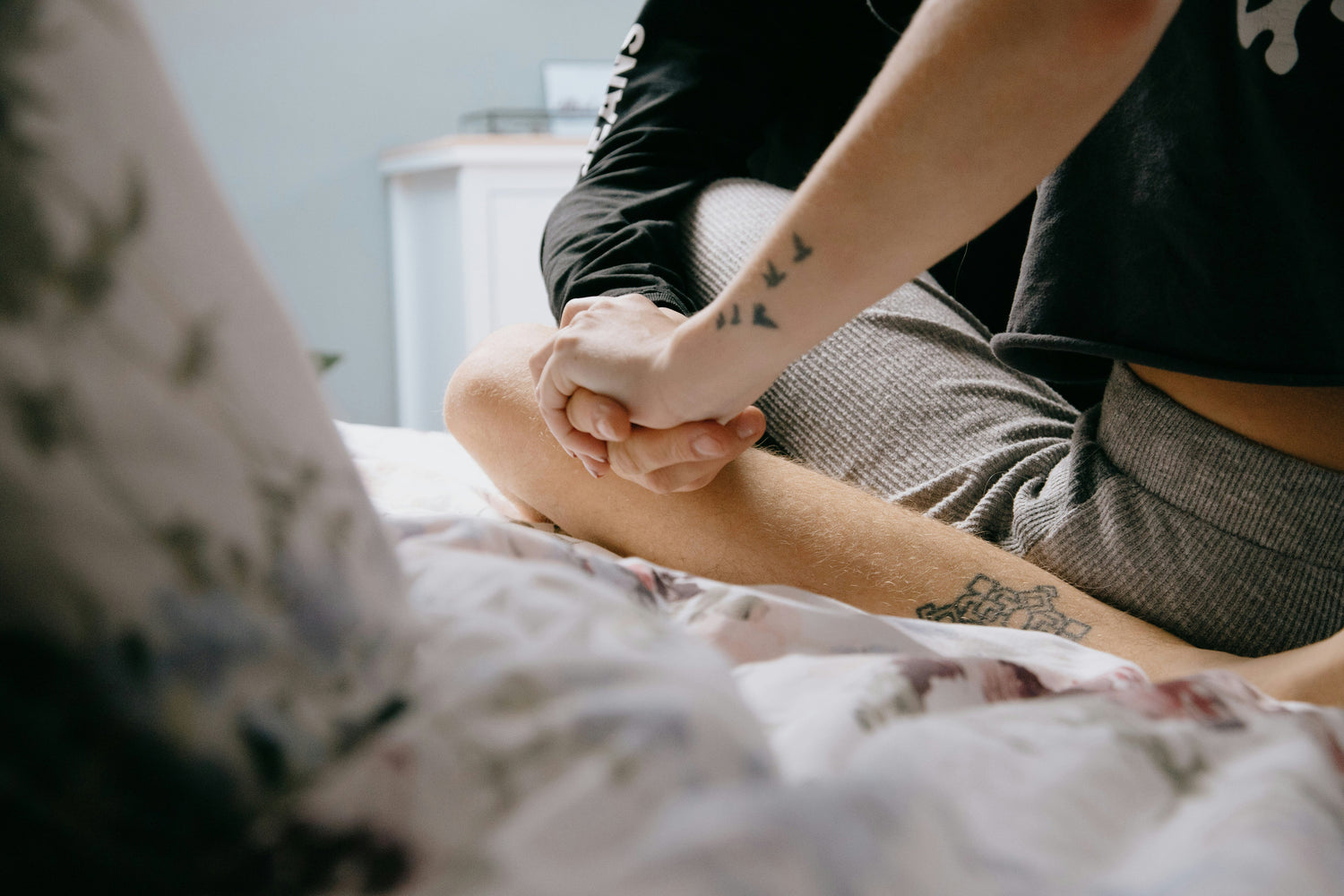 The 10-Minute Intimacy Reset