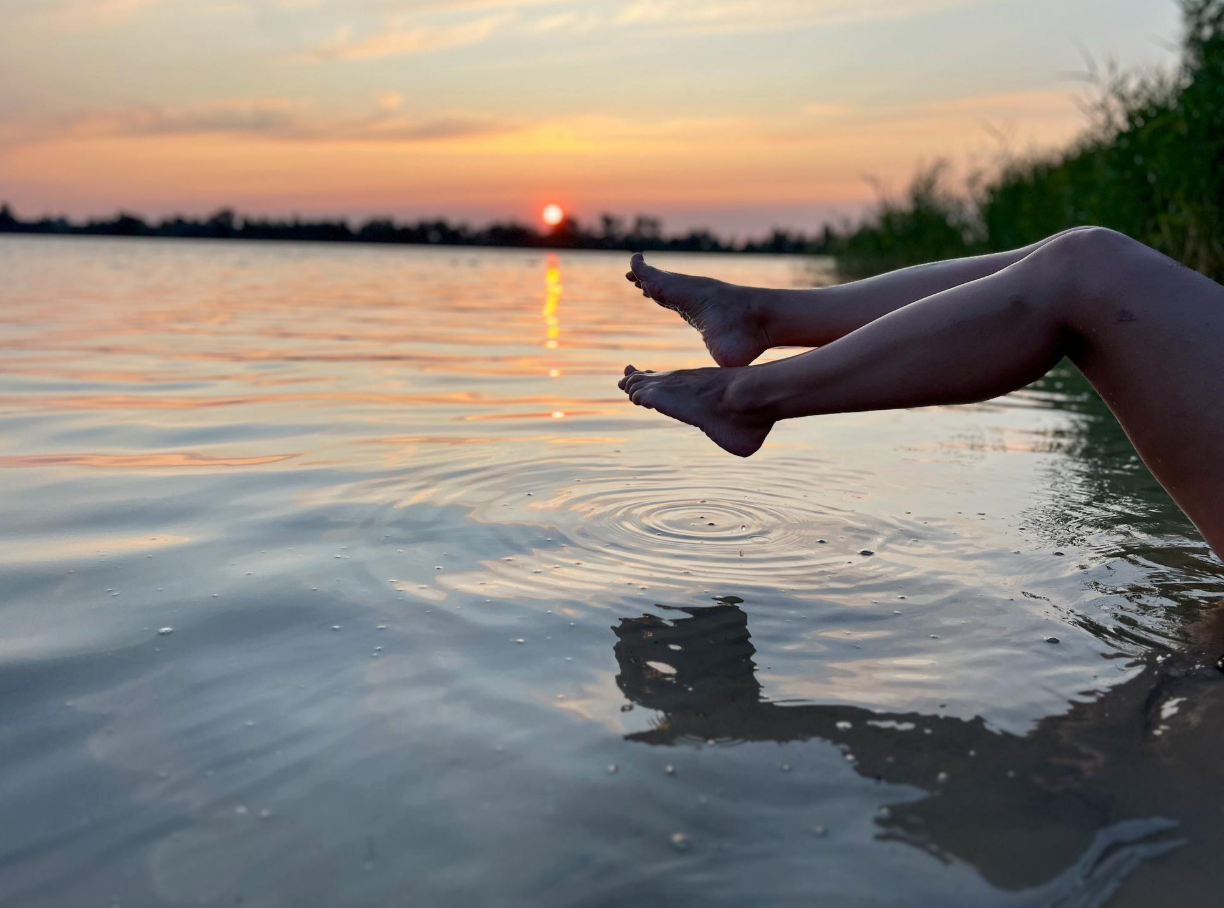 The Summer of Coming Home to Yourself