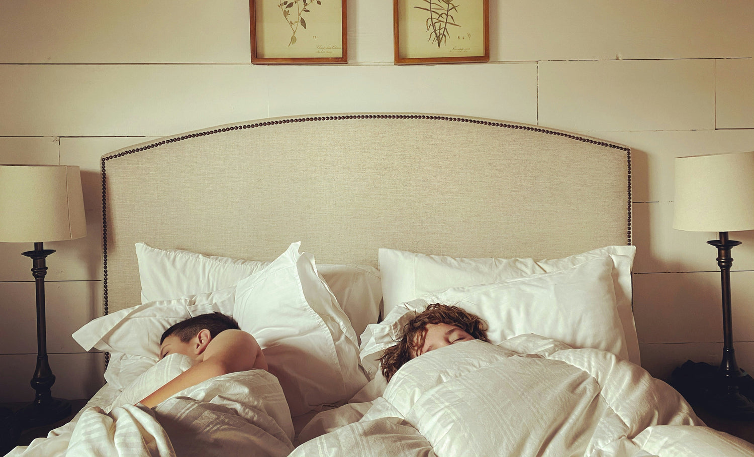 Stress, Sleep, and Sex Drive