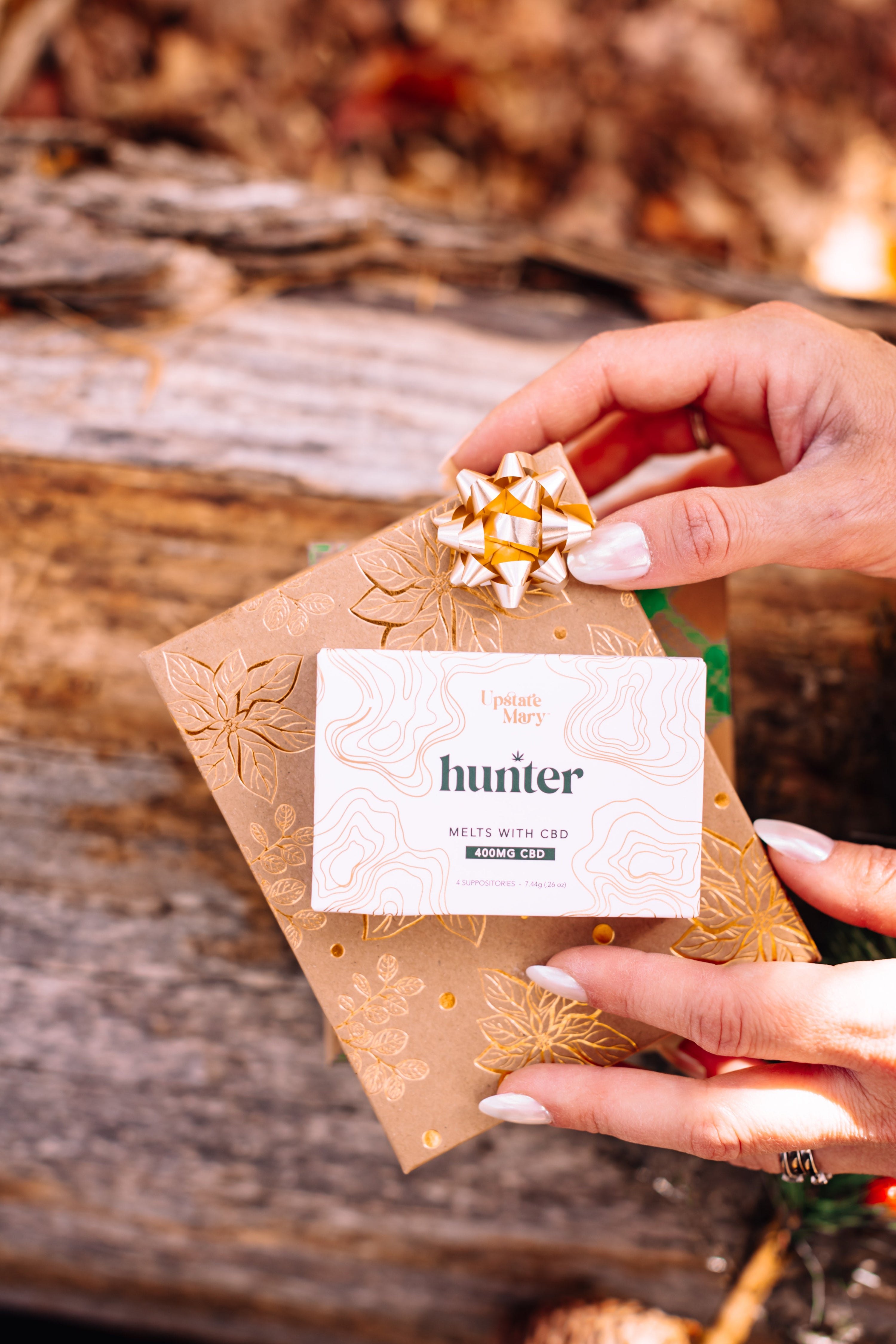 CBD Gifts for a Chill Holiday Season
