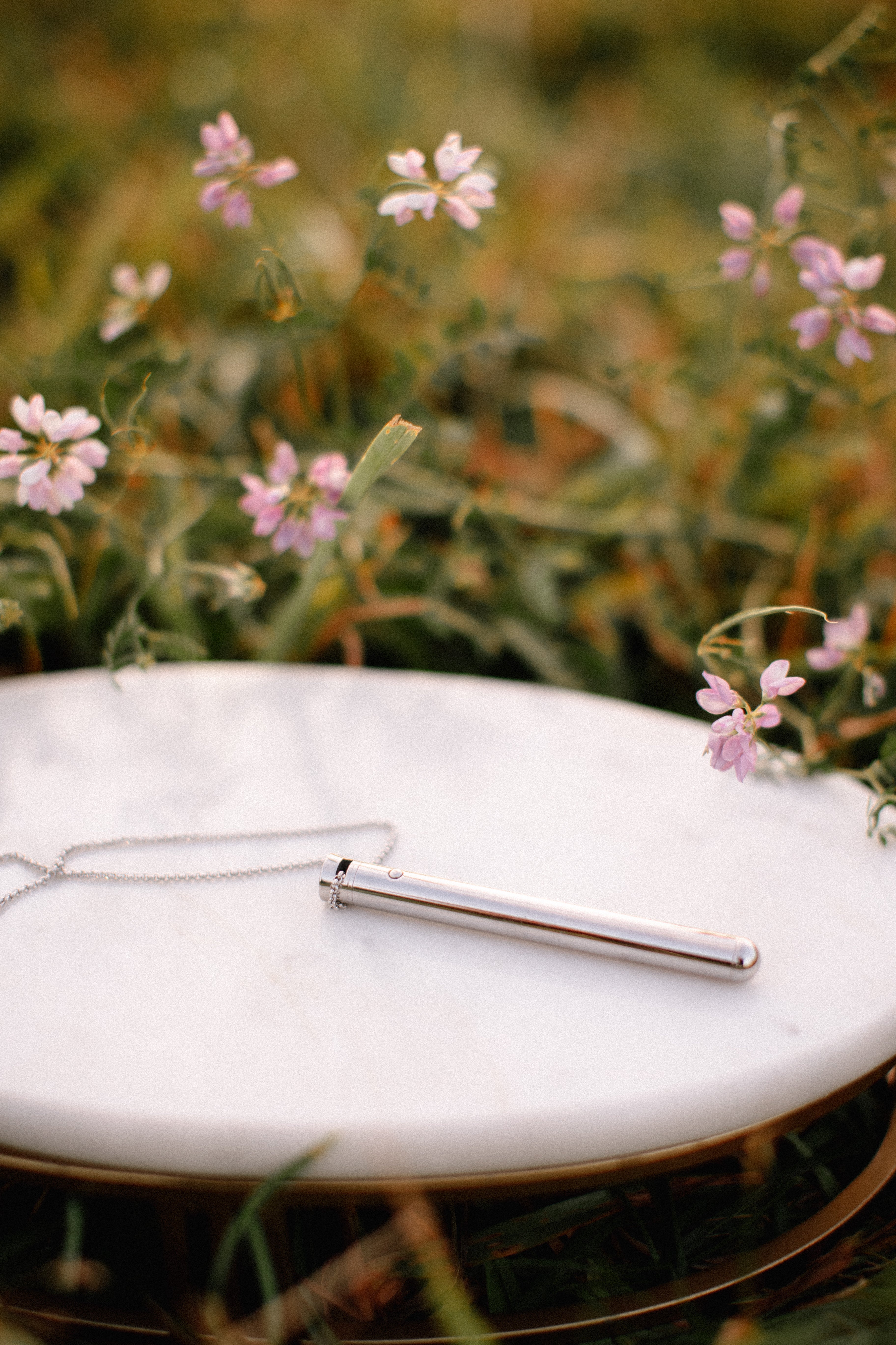 Vibe | Upstate Mary - Sexual Wellness Personal Vibrator Necklace Vibe | Upstate Mary - Sexual Wellness Personal Vibrator Necklace