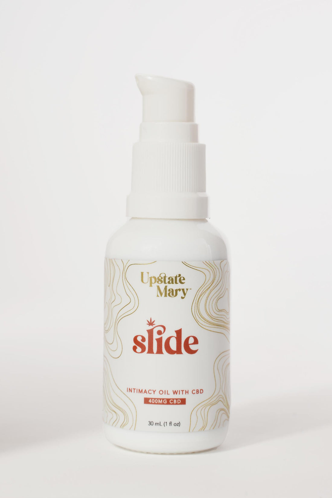 Slide Intimacy Oil with CBD