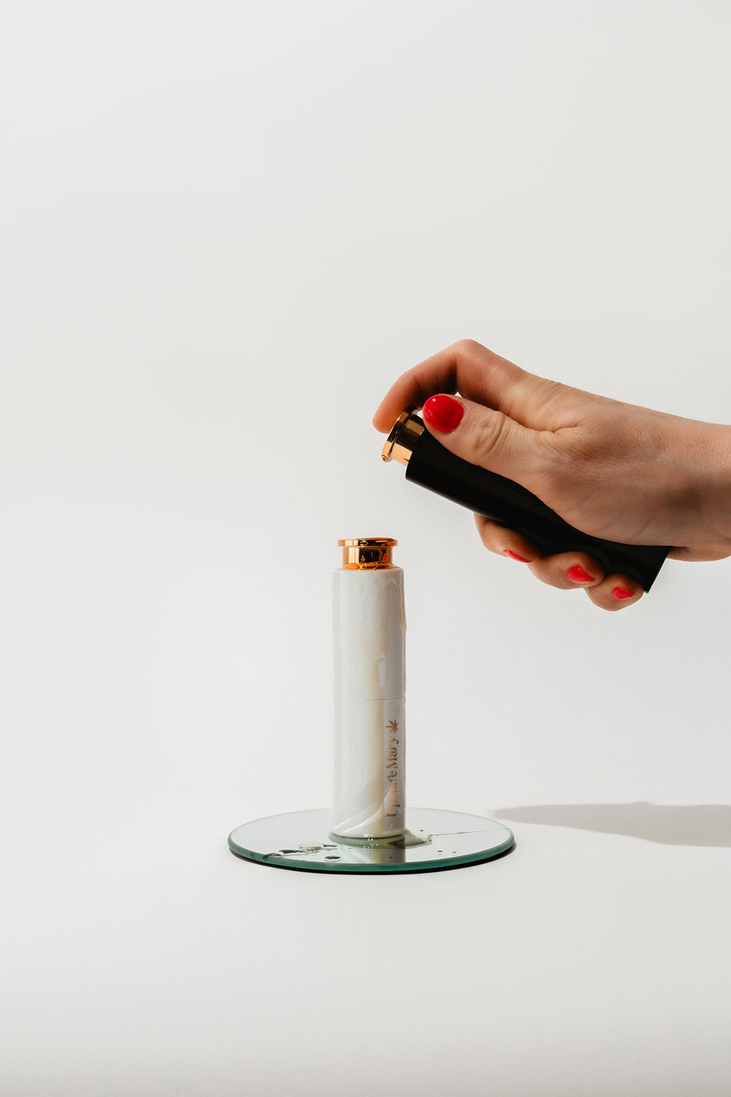 Wildcat Cannabis-Infused Sex Oil - Upstate Mary