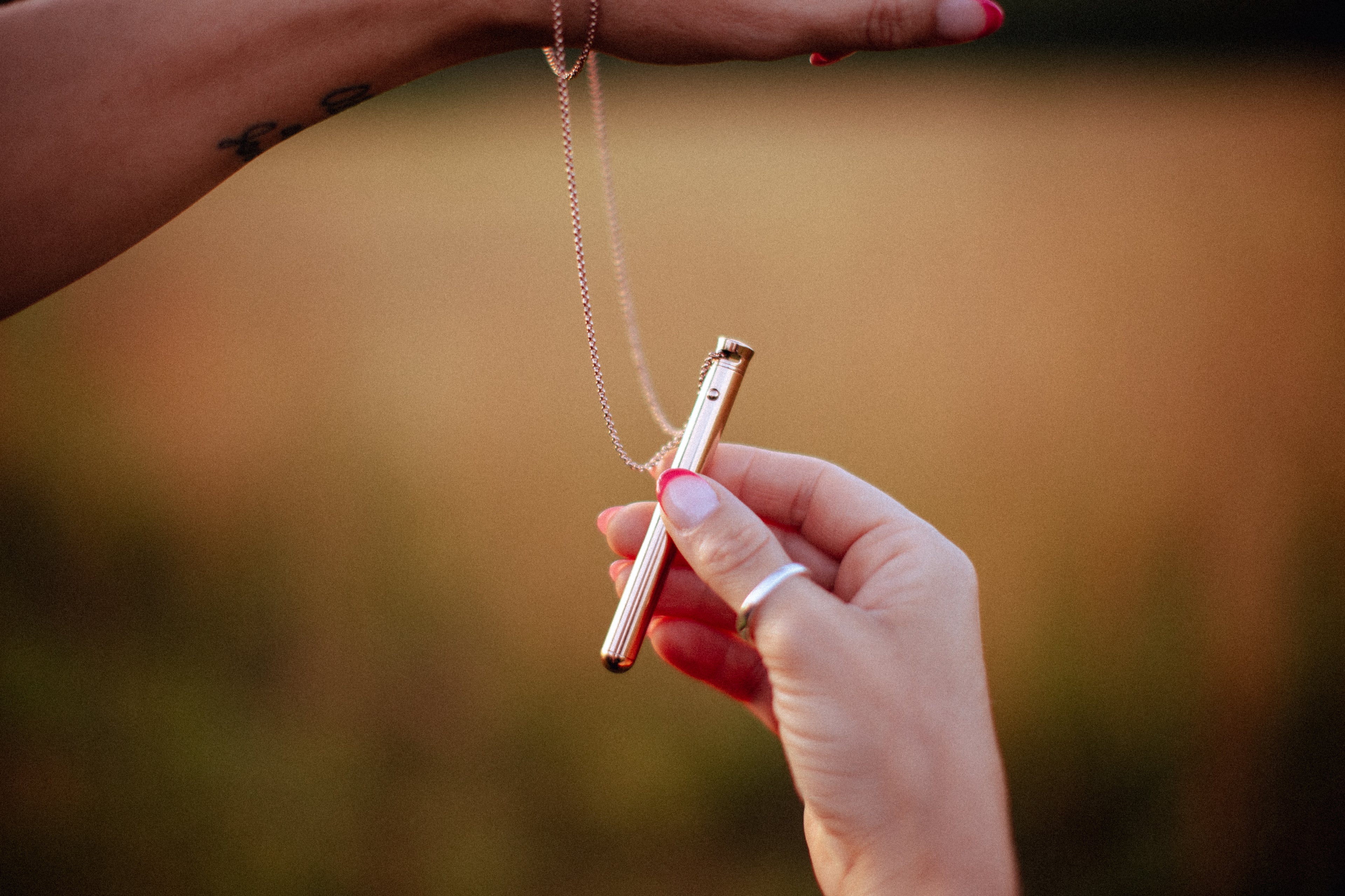 Vibe | Upstate Mary - Sexual Wellness Personal Vibrator Necklace Vibe | Upstate Mary - Sexual Wellness Personal Vibrator Necklace
